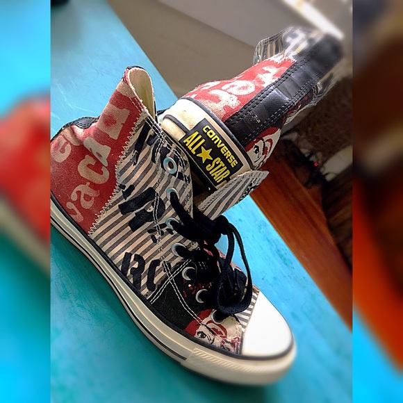 converse sex pistols price